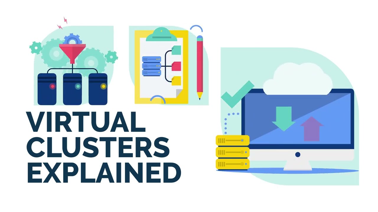 Virtual Cluster In Cloud Computing | Resource Management