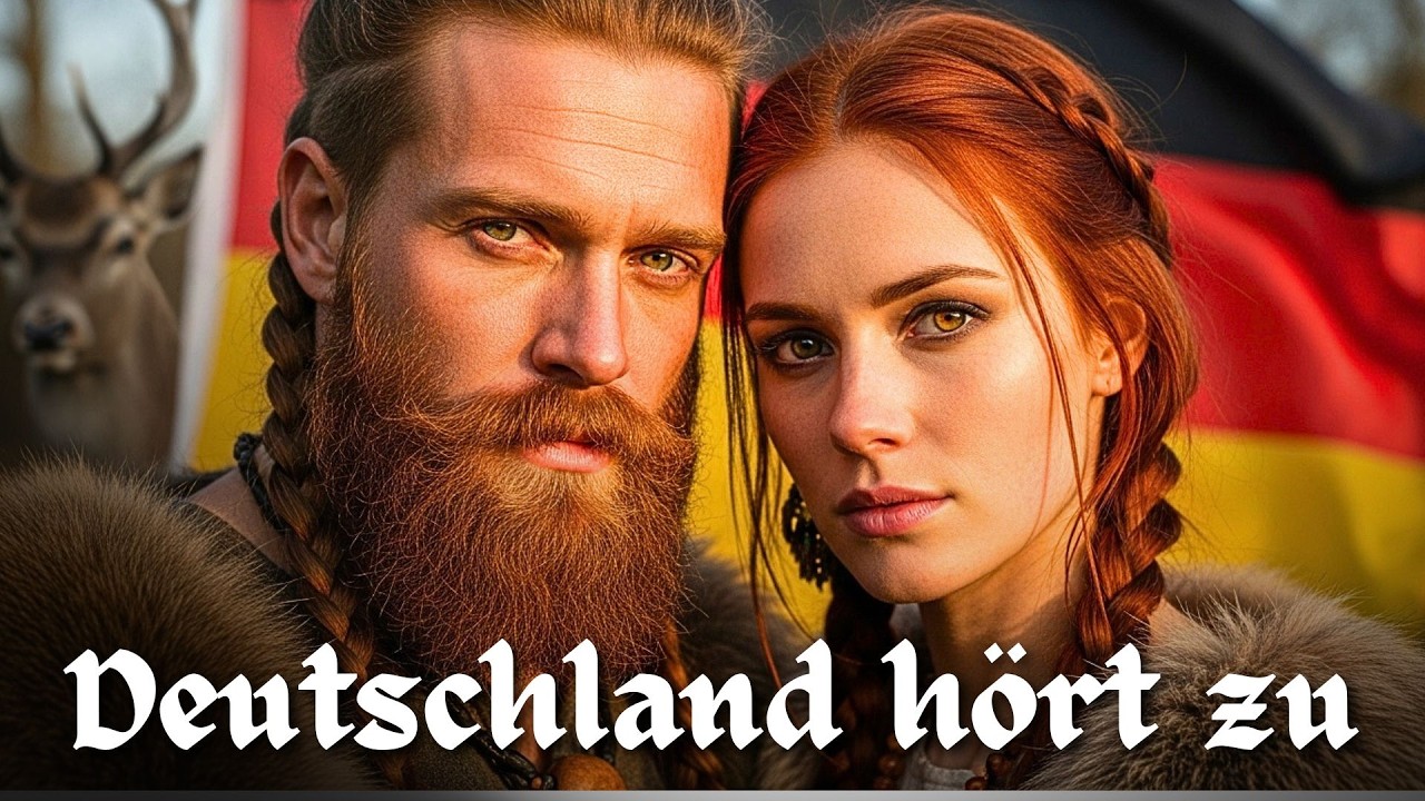 Dieses verlorene Lied der Ahnen – Deutschland hört wieder zu