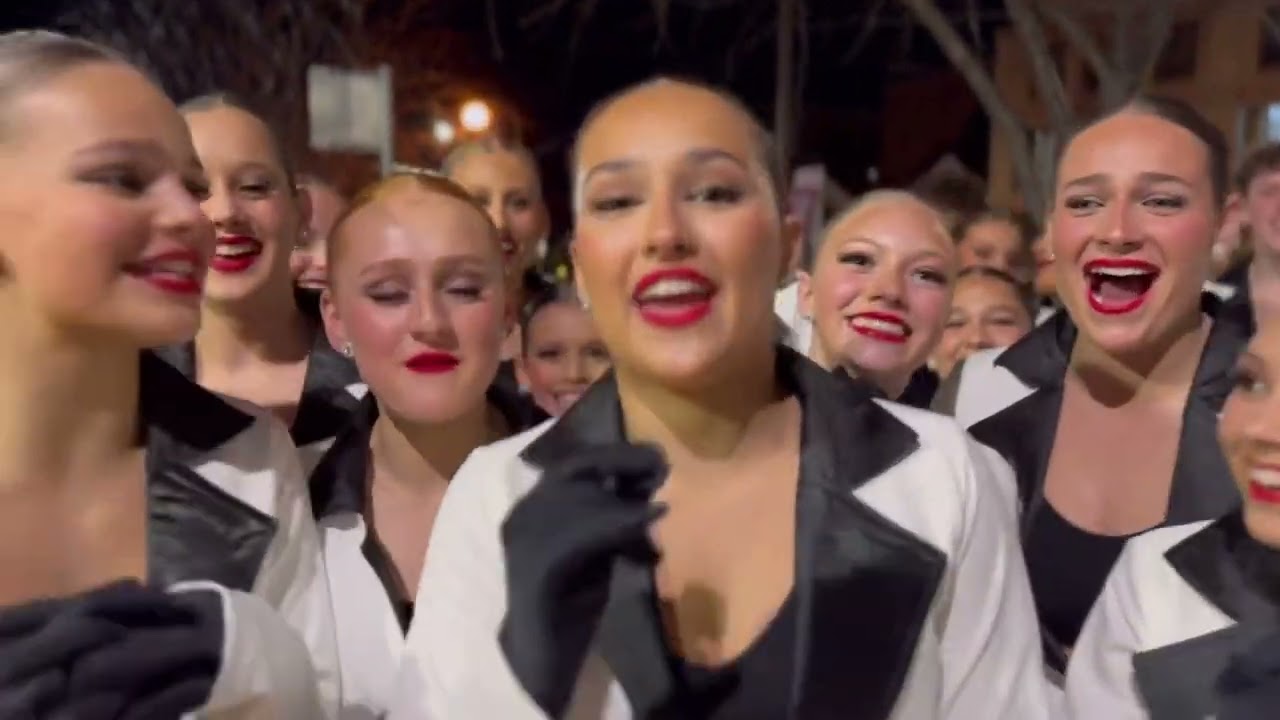 ADF Wildcard & Dress Rehearsal Vlog 