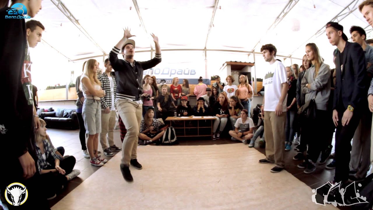 | Awesome Battle | 31.08.13 | Popping | Andrey Dragunov vs Nikita Shishkin |