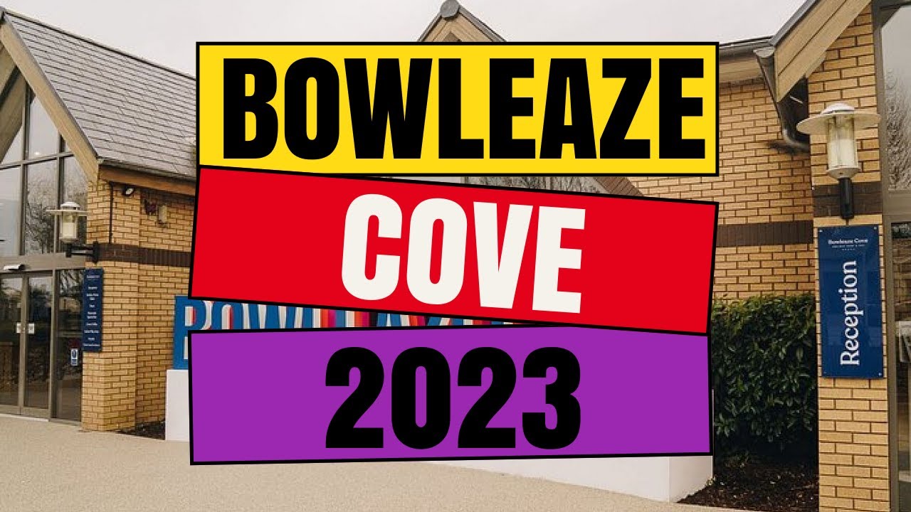 #Bowleaze Cove And #Waterside Holiday Park Walk Around The Site - #Dorset