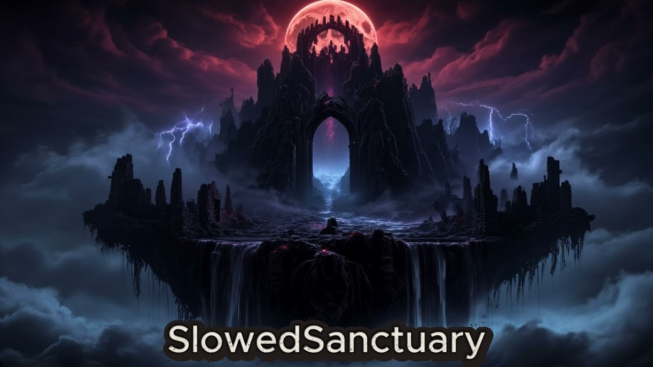 sacrifice - STIM (Slowed + Reverb)