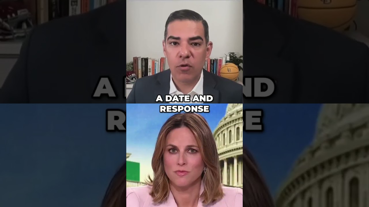 AG Todd Blanche Investigation Controversy #shorts