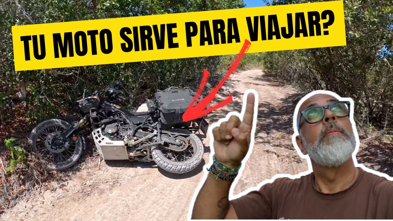 🚨 5 ERRORES que Debes Evitar al Elegir una Moto para Viajes Largos (Lo que NADIE te cuenta!) 🫢