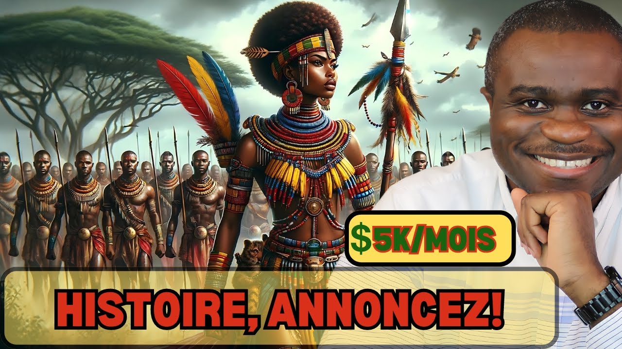 Guide Expert : Créer Facilement des Contes Africains Animés