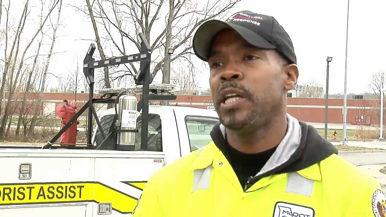 MoDOT Close Calls