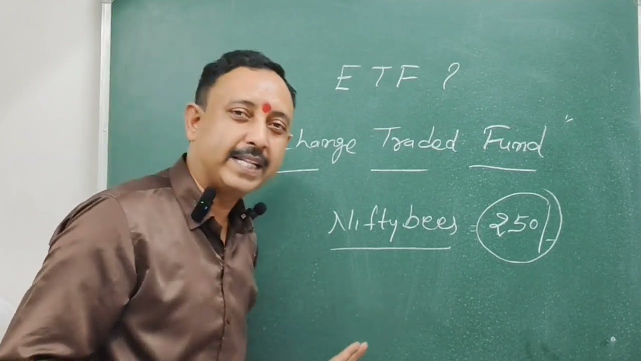 ETF की SIP में Profit Booking व कंपाउंडिंग