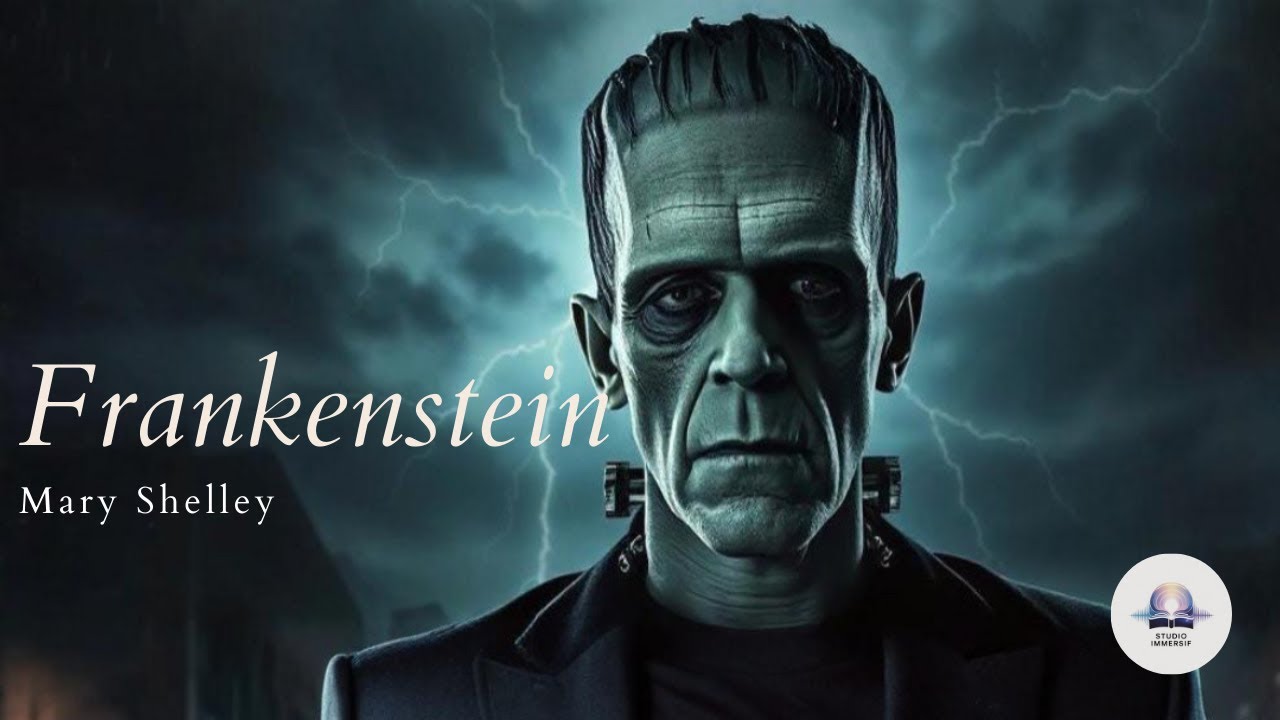 Frankenstein | Lecture immersive – Le savant qui défia la mort