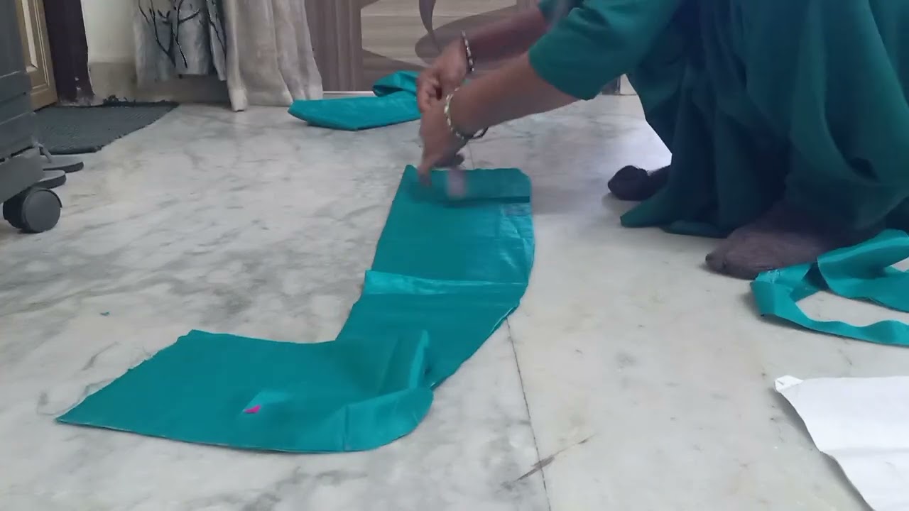 बहुत ही आसान तरीके से पैंट की कटींग अगर आपने एक बार देख ली फिर कभी कोई परेशानी न #lifeisbutadream 
