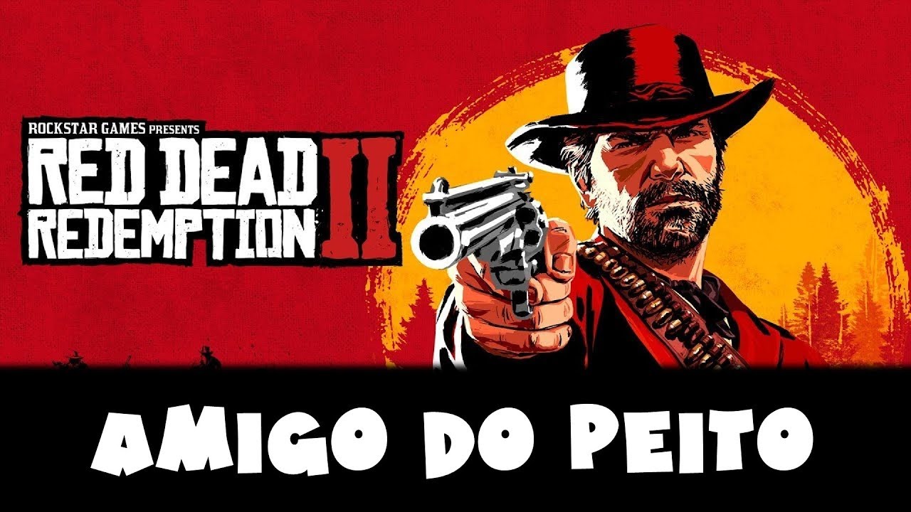 Amigo do Peito Guia de Troféu - Atividades de Companheiros em Acampamentos - Red Dead Redemption 2