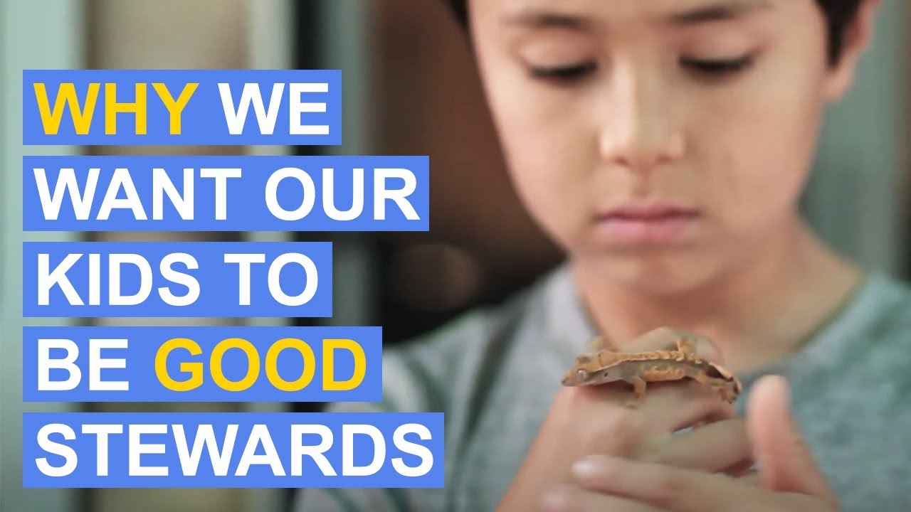 Raising Children to be Good Stewards | Aoki Family - Episode 5