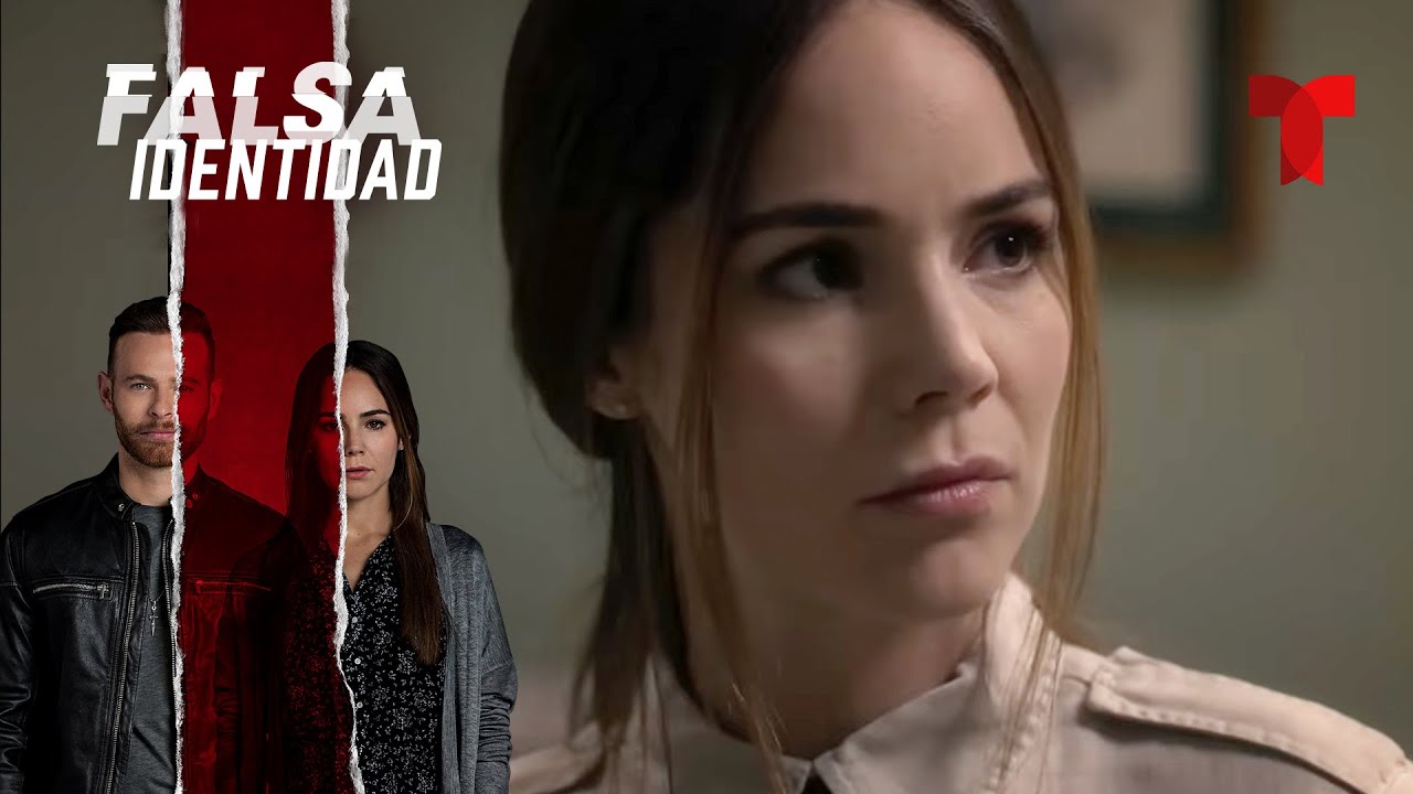 Falsa Identidad | Capítulo 35 | Telemundo Novelas