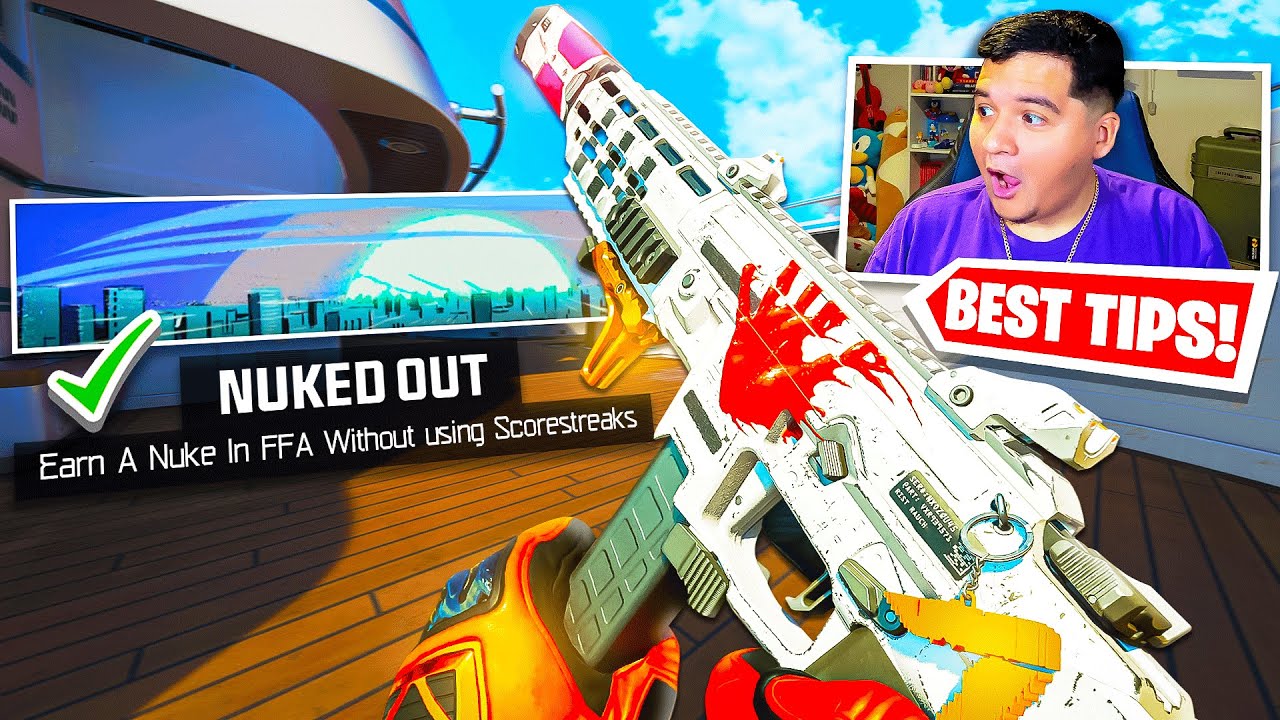 РАЗБЛОКИРОВКА NUKED OUT в BLACK OPS 7! ☢ (Испытание визитной карточки Dark Ops BO7)