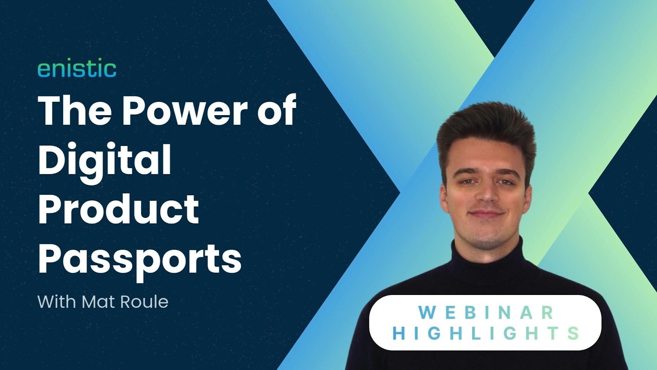 Data Requirements for DPPs - Webinar Highlights