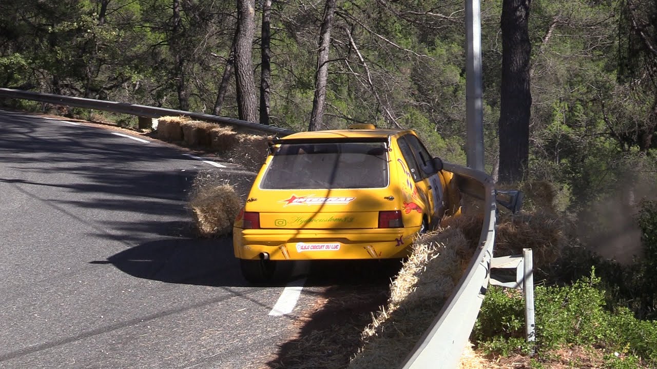 Course de C&ocirc;te de Mazaugues 2025 Crash & Show