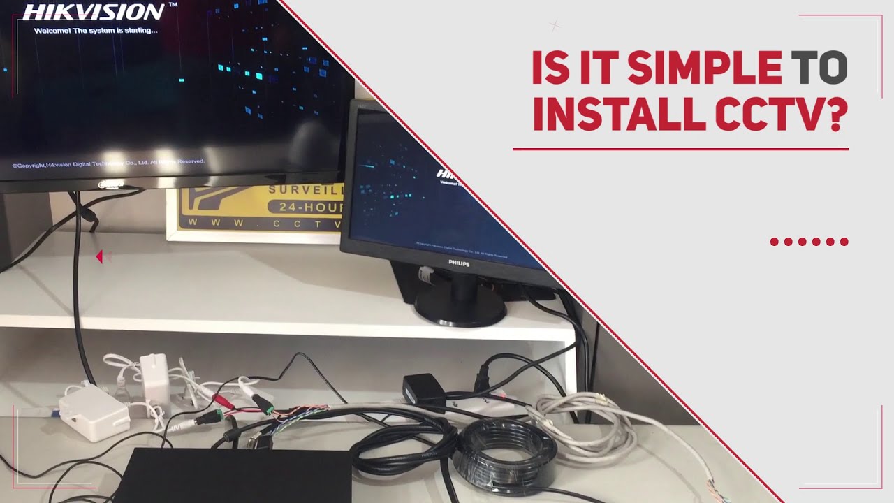 CCTVPinoy CCTV Tutorial for Beginners