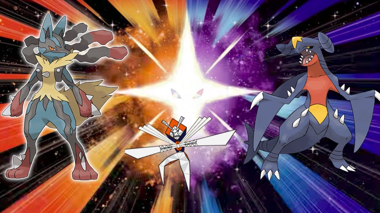 Mega Lucario Dominates! (Doubles) | Revisiting the Battle Tree #8