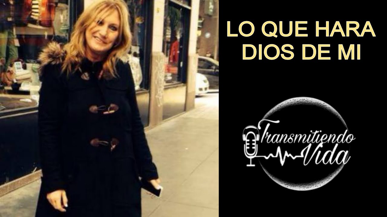 Transmitiendo Vida  /  LO QUE HARA DIOS DE MI  ( 24 Octubre 2025. Temperley 14hs )