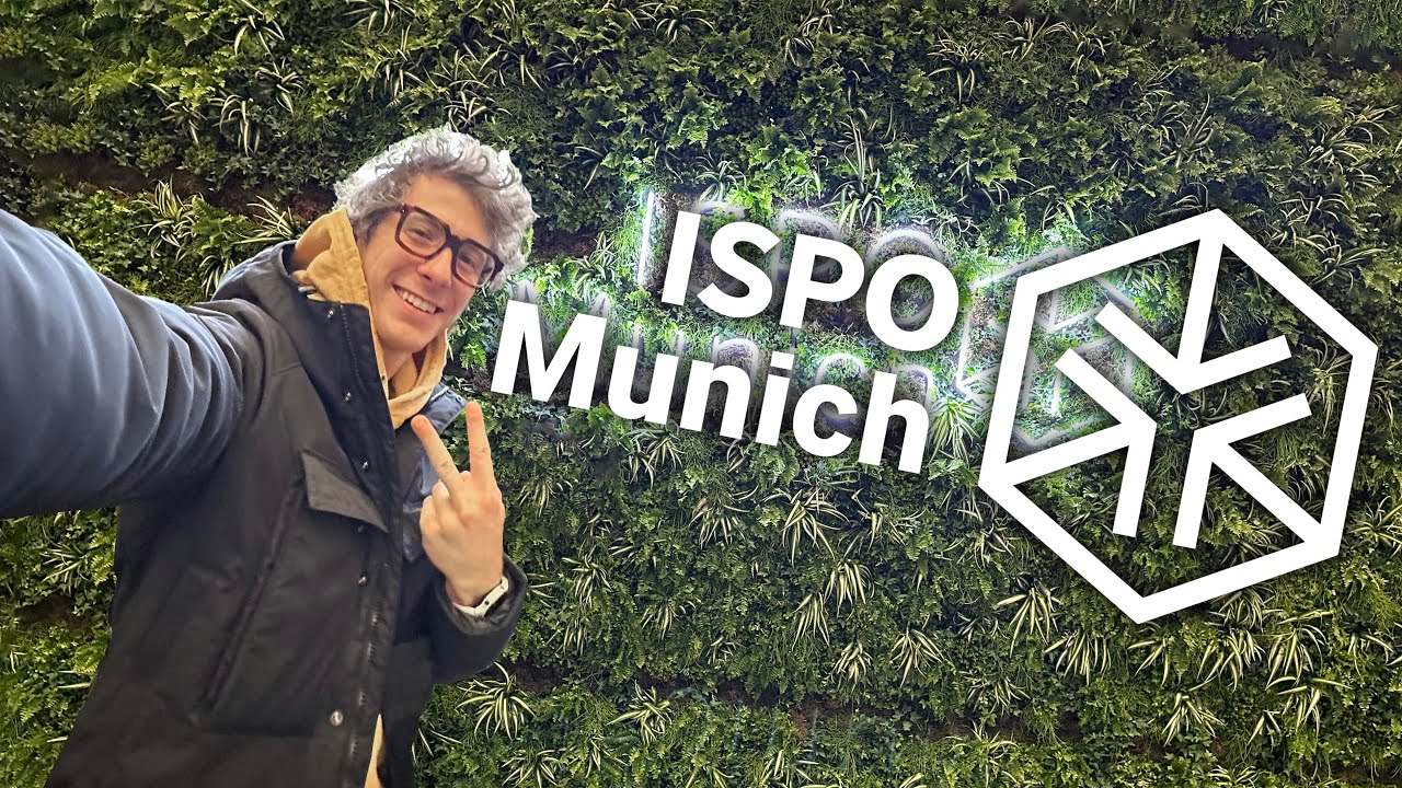 Il futuro del Trail running a Monaco @ISPOacceleratingsports