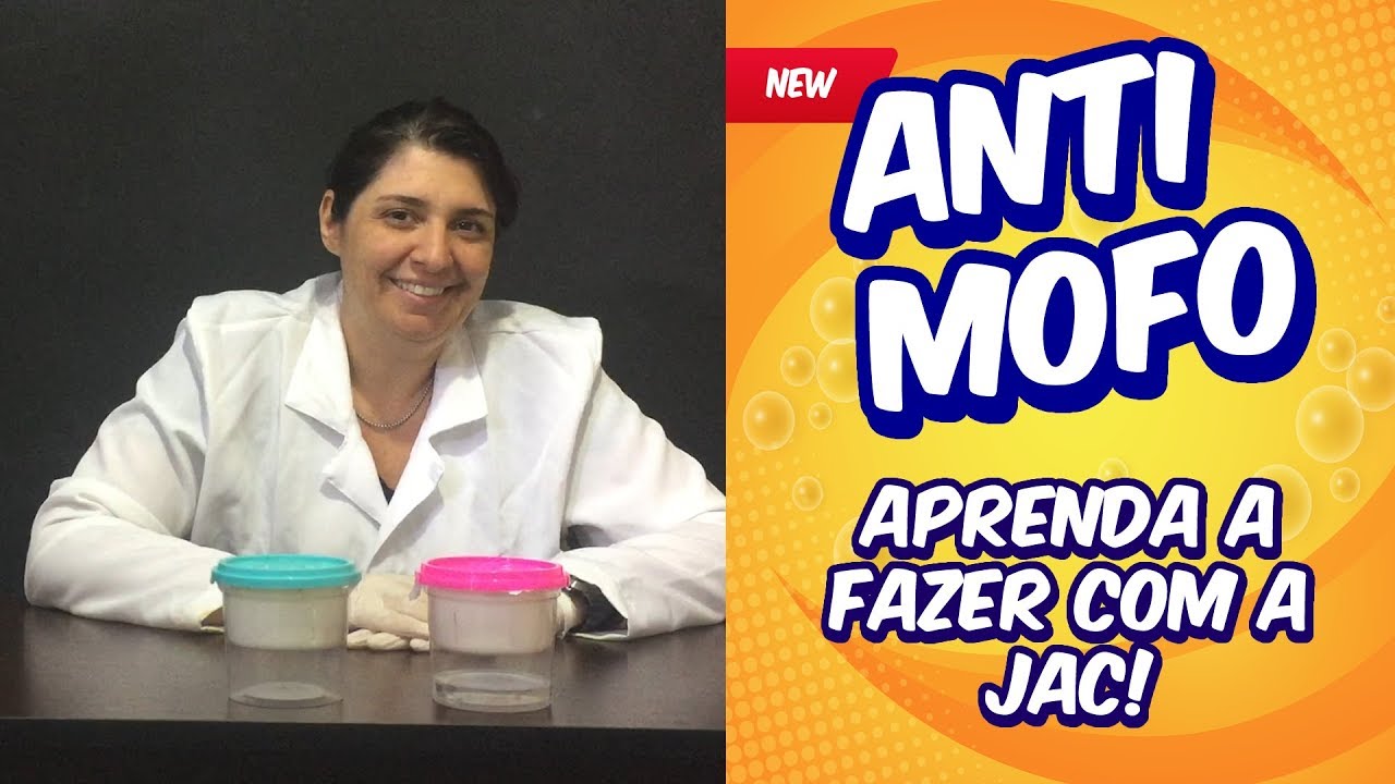 ANTIMOFO - COMO FAZER?