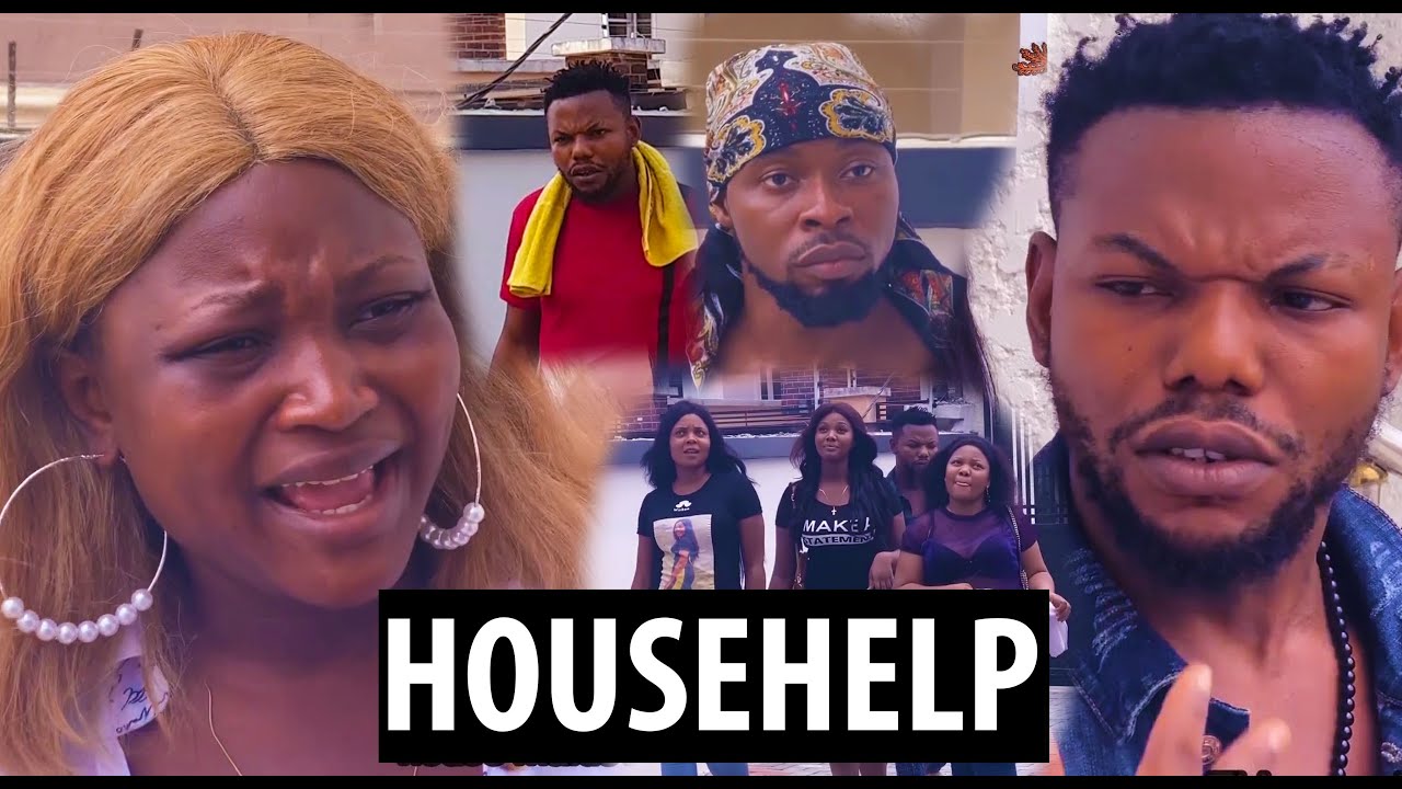 HOUSEHELP (XPLOIT COMEDY)