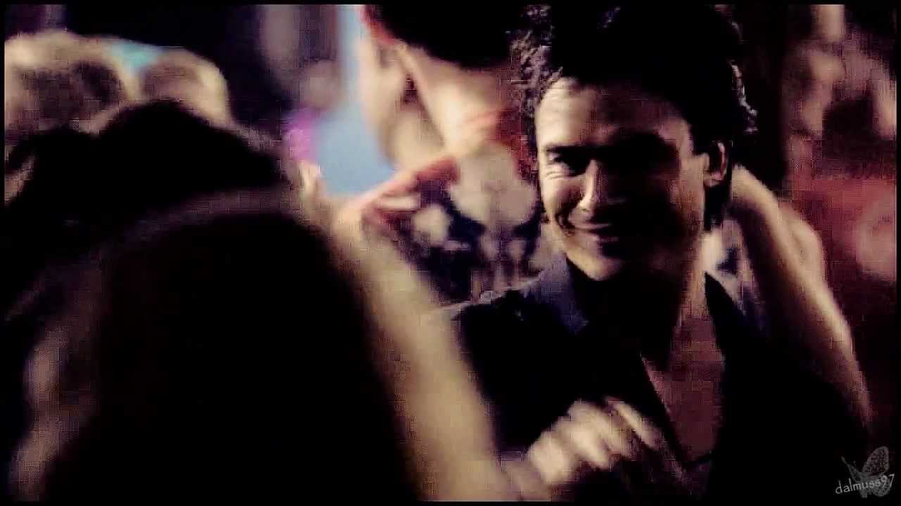 i can't shake him | damon & elena