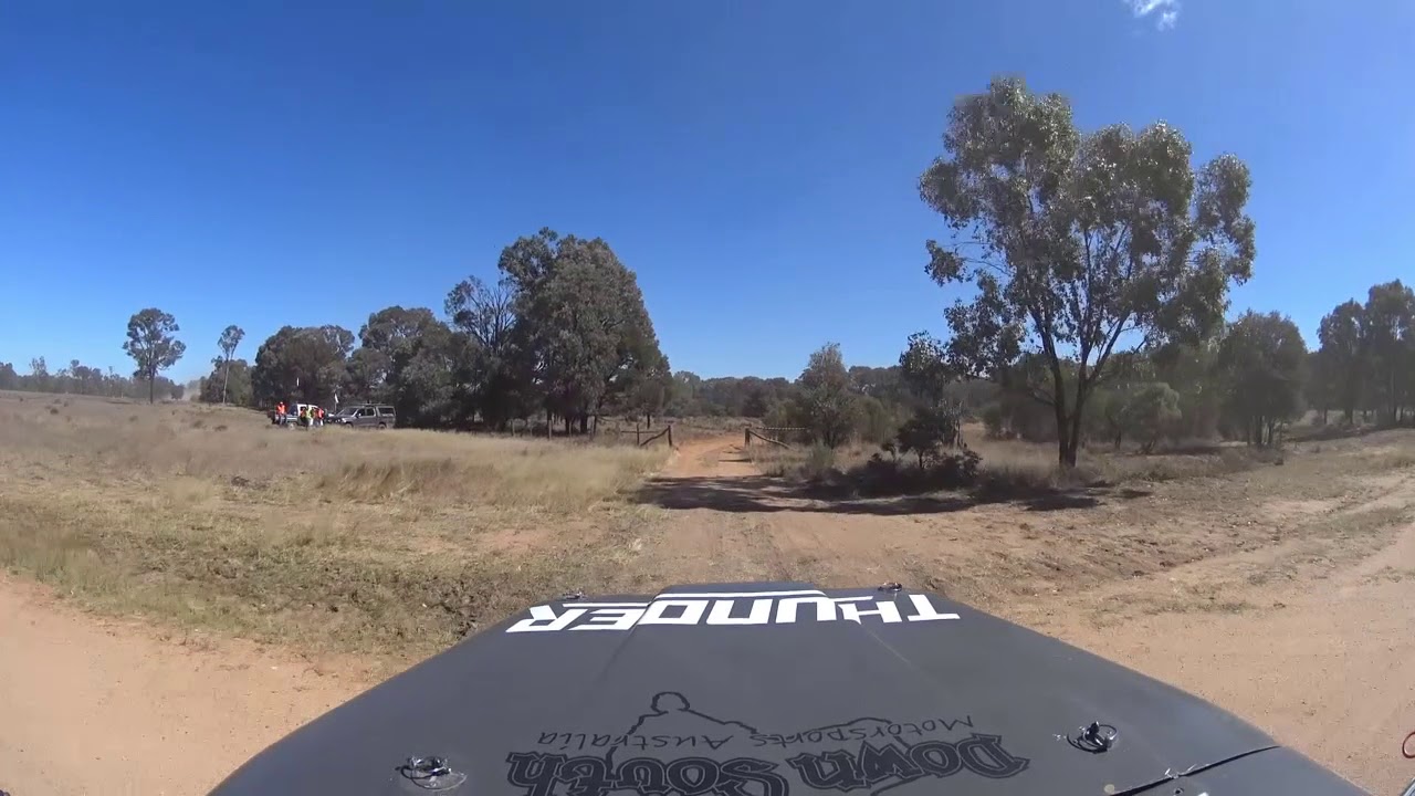 Gundy 400 2017 Prologue Full lap