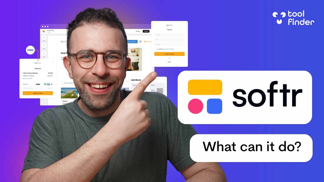 Softr Review: Pros, Cons & Pricing
