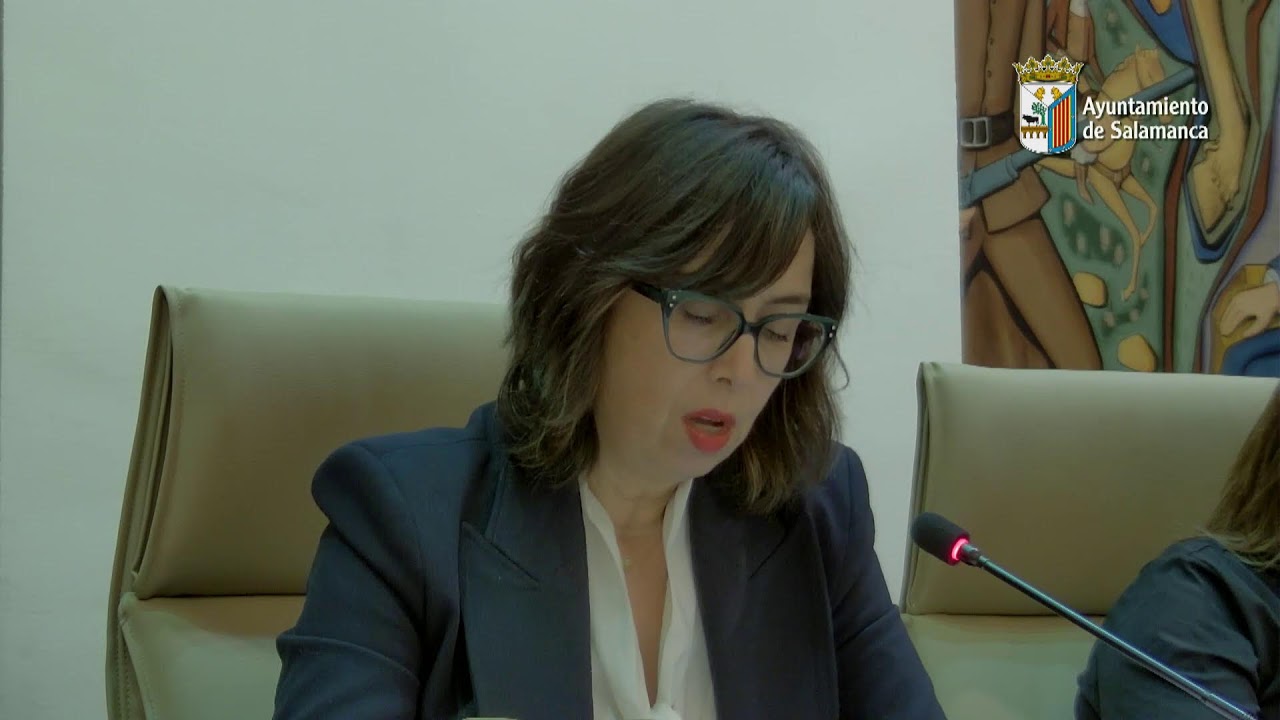 Pleno Ordinario 3/2026 del Ayto. de Salamanca