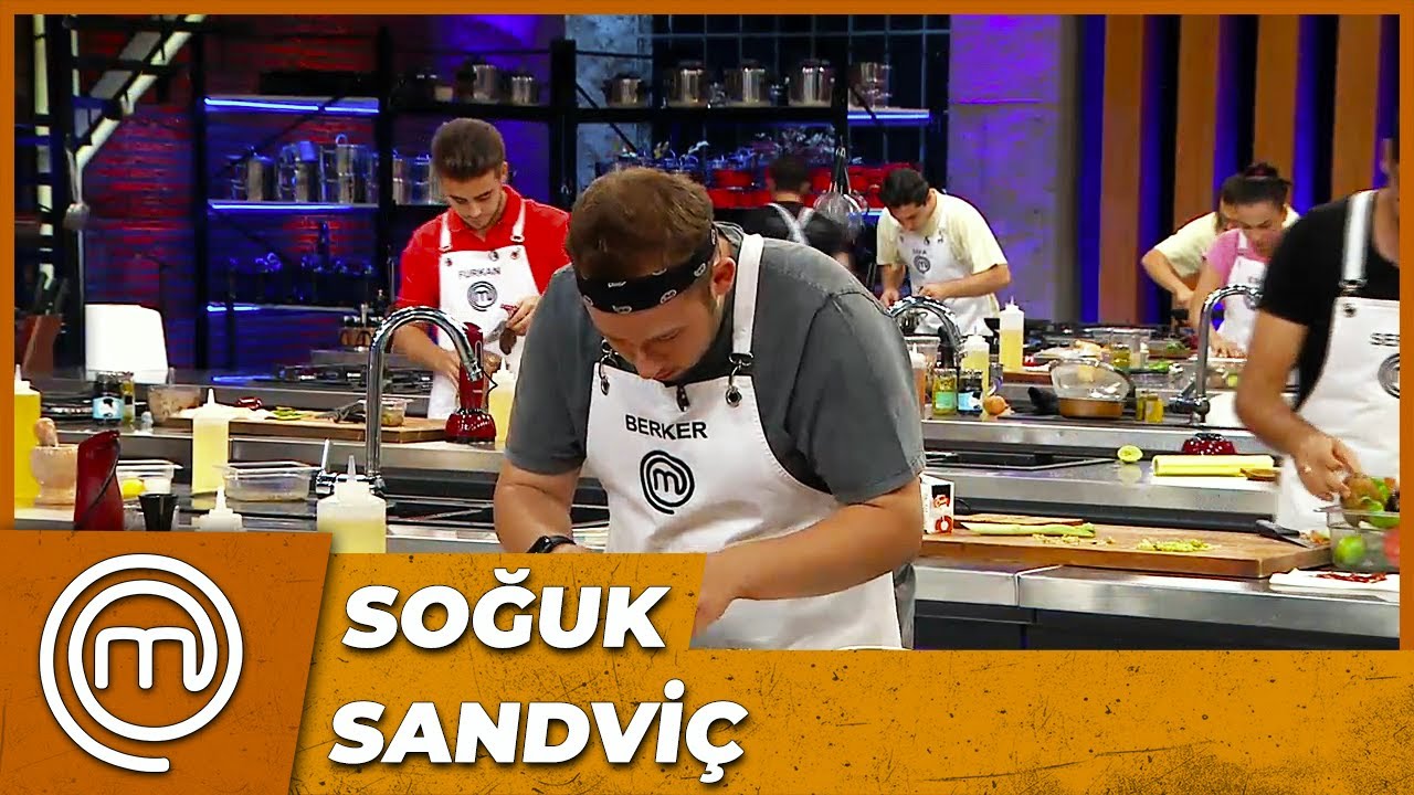 KAPTANLIK YARIŞININ İLK ETABI TAMAMLANDI | MasterChef Türkiye 81. Bölüm