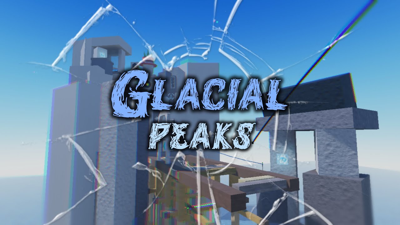FE2:CM // Glacial Peaks Full Layout