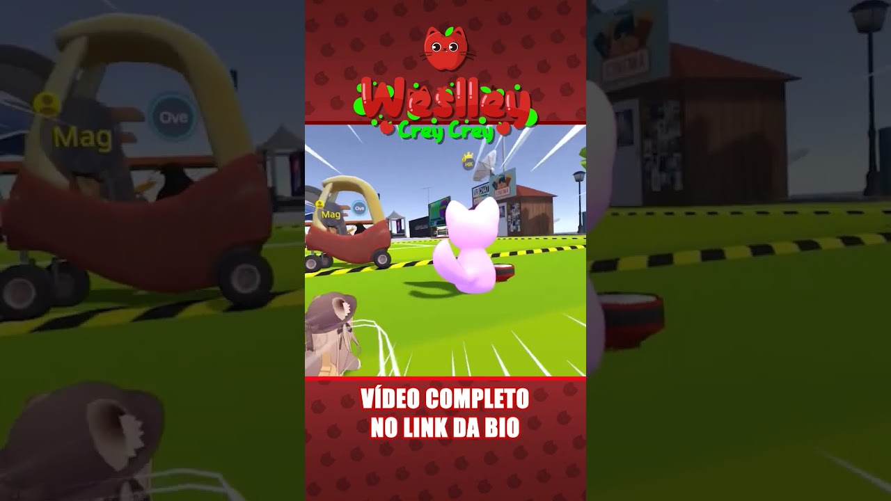 Encontrei o DUBLADOR do CAPIT&Atilde;O DOS PINGUINS no VRCHAT 🍎 #vrchat #memes #vr