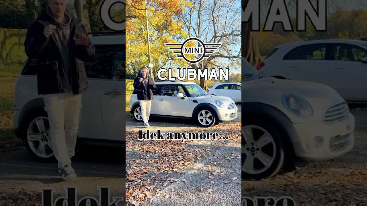 Short Reviews: Mini Clubman