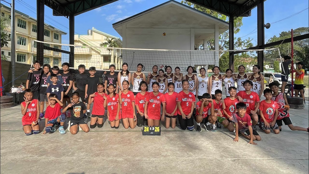 PISD BOYS vs MCES BOYS