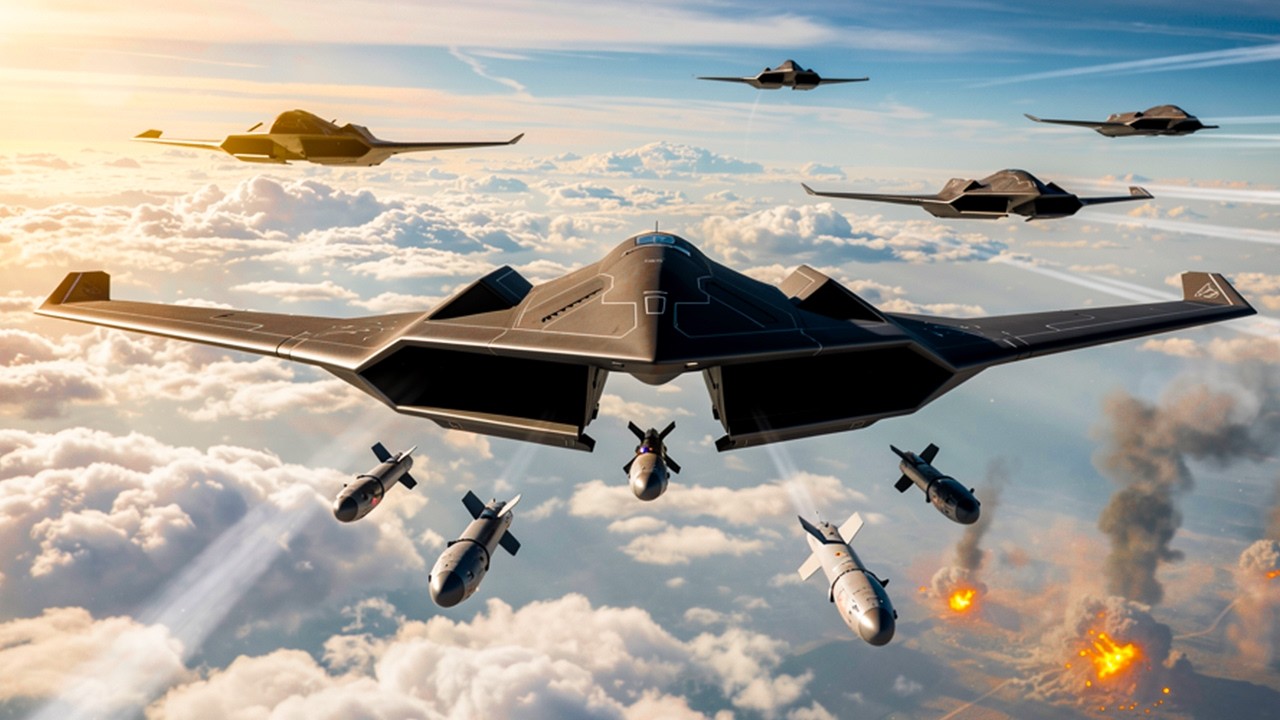 Anduril TERRIFIES Defense Giants with This! Raytheon and Boeing are PANICKING 