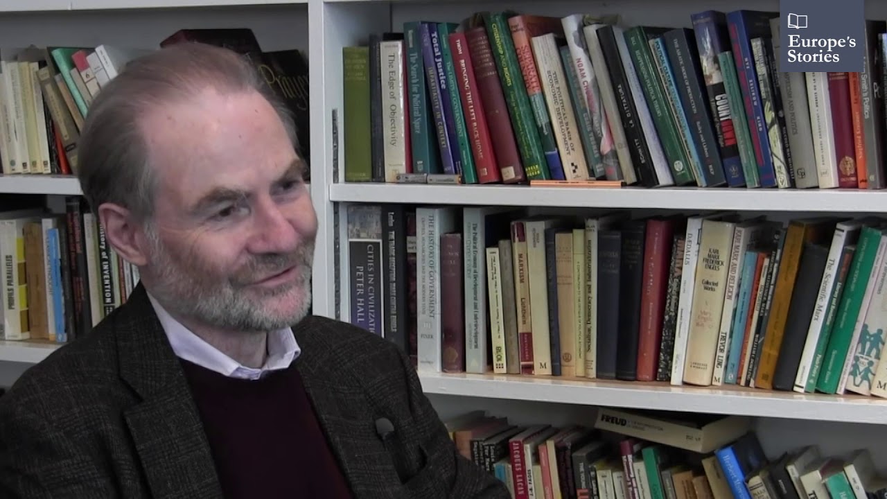 Europe's Stories: Timothy Garton Ash