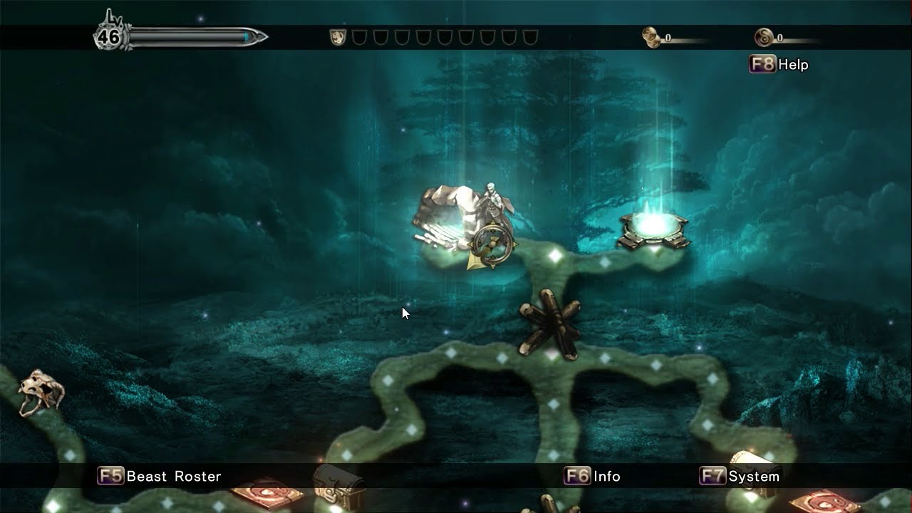 [PC] Gyromancer - Stage 11: Galia (Revisited) [Rivel Lv 46 - 52]
