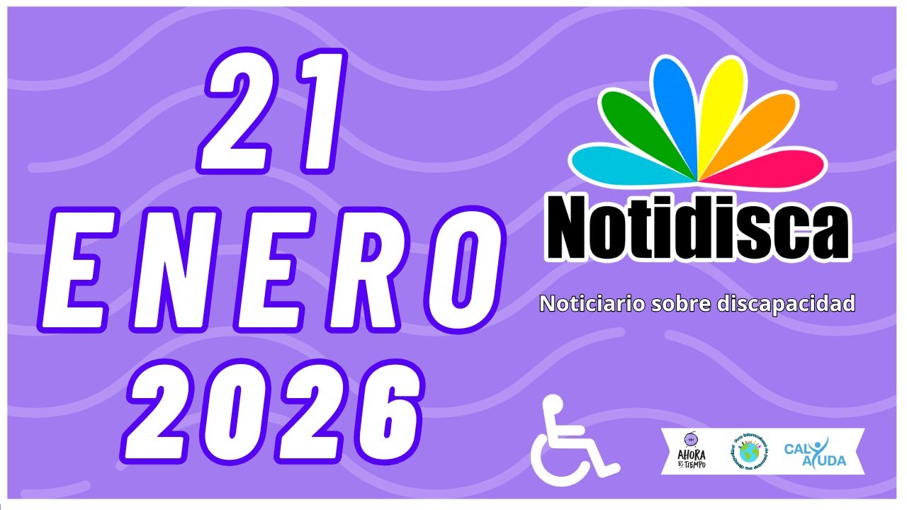 NotiDisca 21 de enero 2026