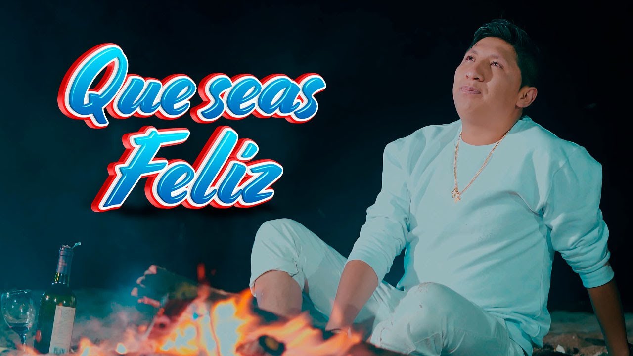 ♪ Agrupaci&oacute;n Russkaya - Que Seas Feliz 💙 (Video Clip) Cumbia Sure&ntilde;a - Oficial