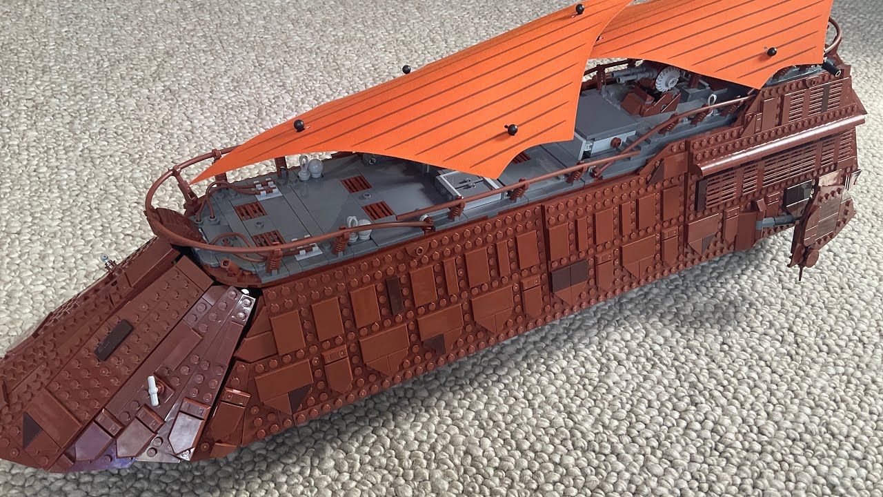 2024 Jabba’s Sail Barge Review