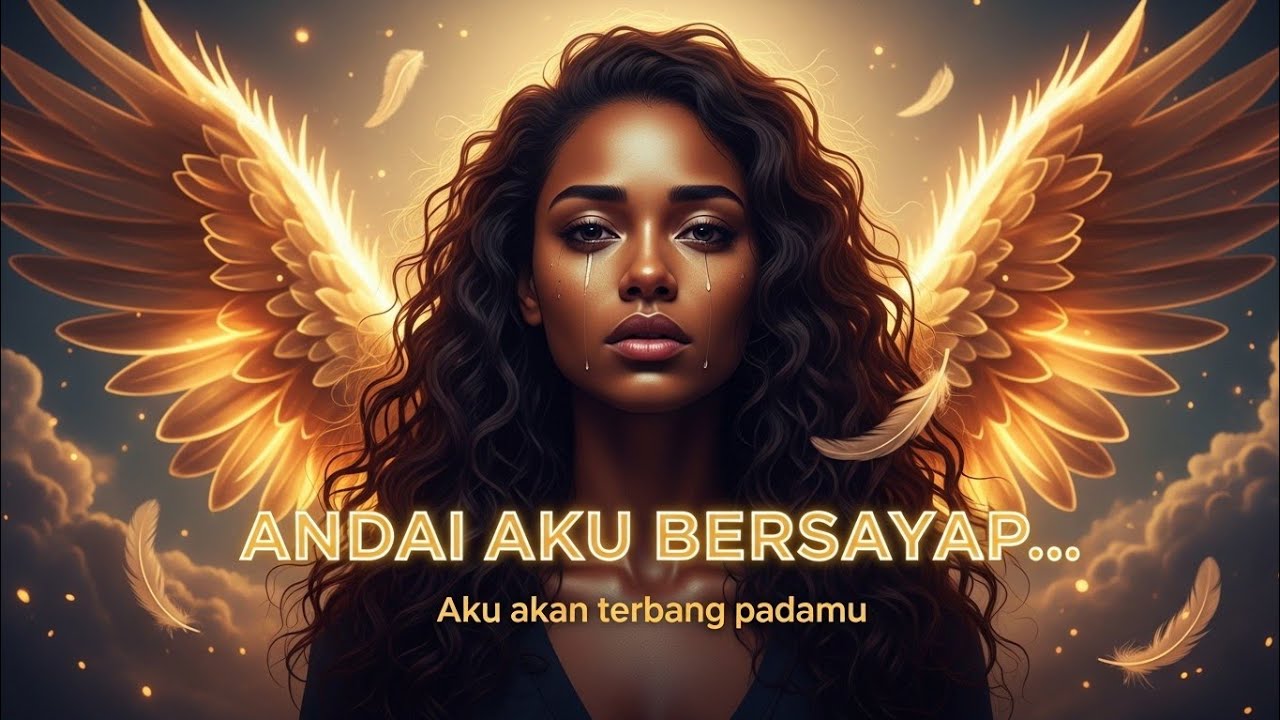 [🌴] Seandainya Aku Punya Sayap - TRIO Ambisi - Reggae Cover 💯 | Chill Vibes | 🎵 Sing with Subtitles