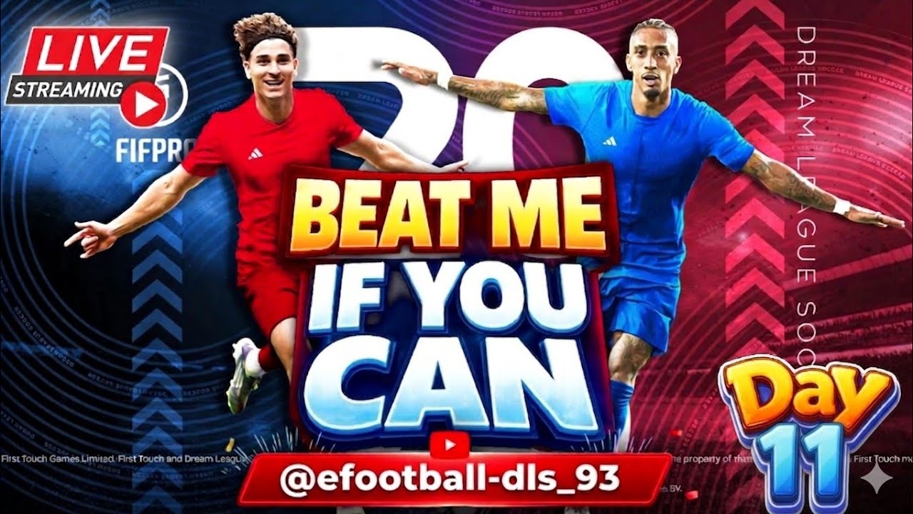 DLS 26 LIVE 🔴 Beat Me If You Can! | Subscriber Matches | Road to Champion