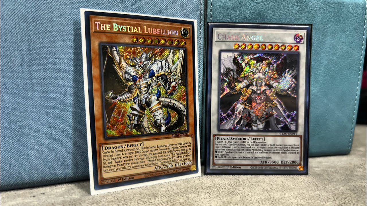 Yugioh! *UPDATED* SPRIGHT BYSTIAL SYNCHRO DECK PROFILE! JULY 2023