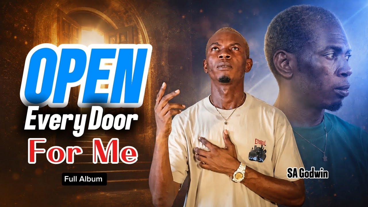 Open Every Door for Me (Full Album) - English Audio Bible 