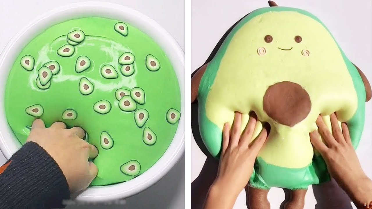 Vídeos de Slime: Satisfatório & Relaxante #1051