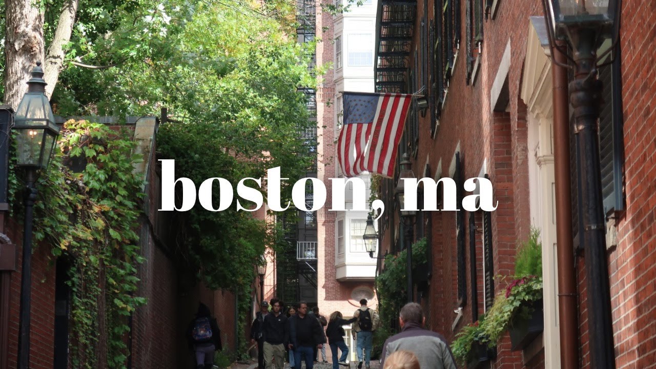 reading week in boston