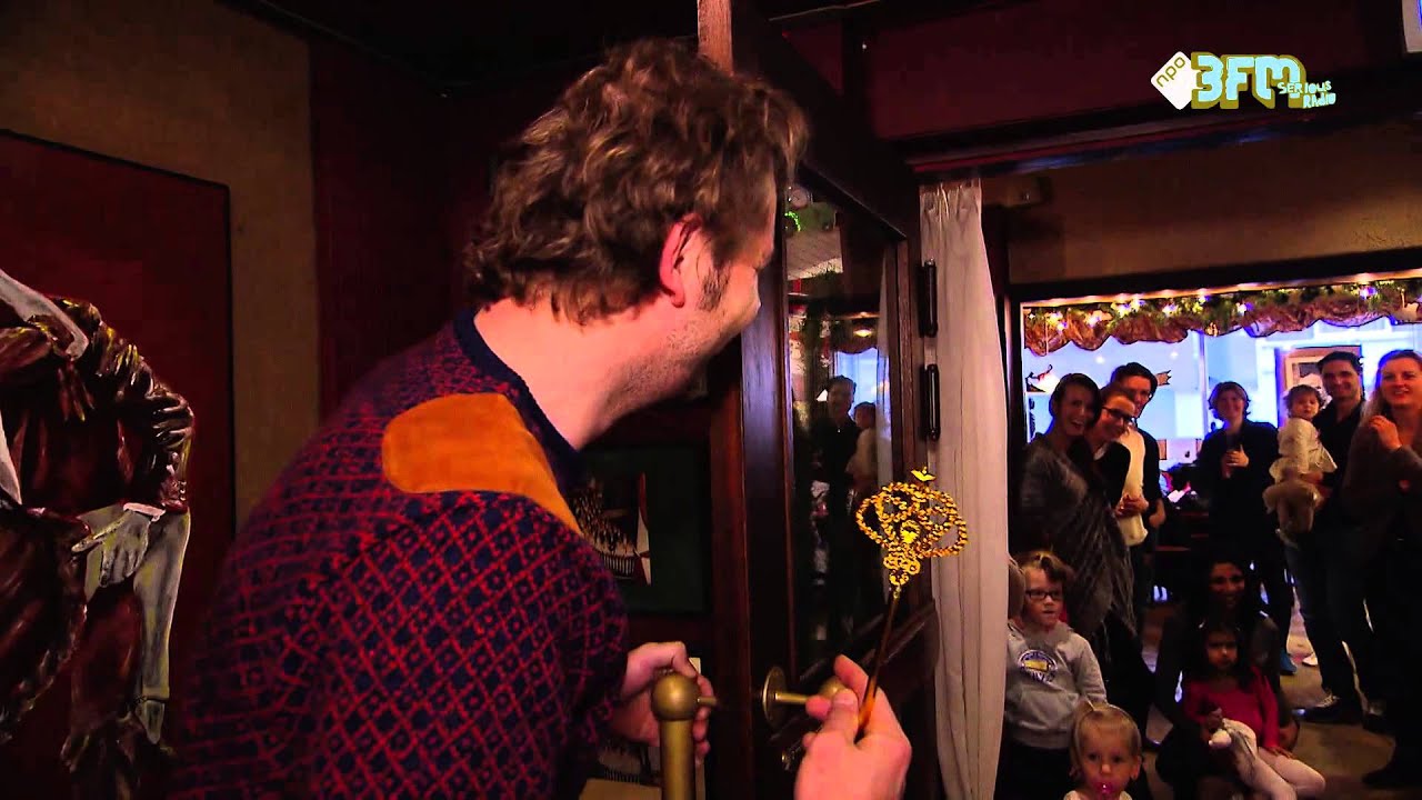 Klusjesmannen geven dansles aan peuters | Klusjesmannen | NPO 3FM