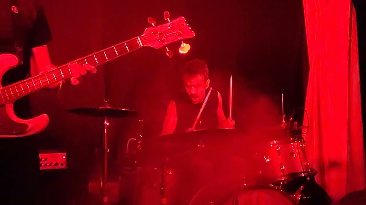 Ugly Sounds live 05-07-2025 Festival Beat 30+1 - Salsomaggiore Terme