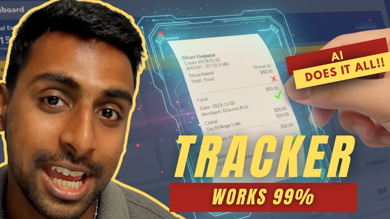 Fixing my Smart Expense Tracker's BRAIN once and for all!