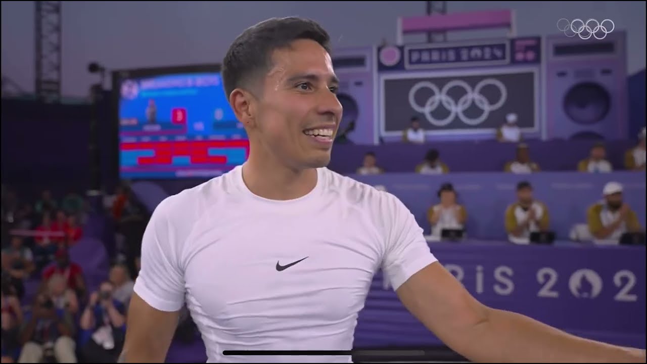 Bboy Victor vs Shigekix (Bronze Medal Match) Paris 2024 Olympic Games